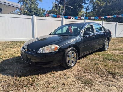 Used 2008 Chevrolet Impala LT