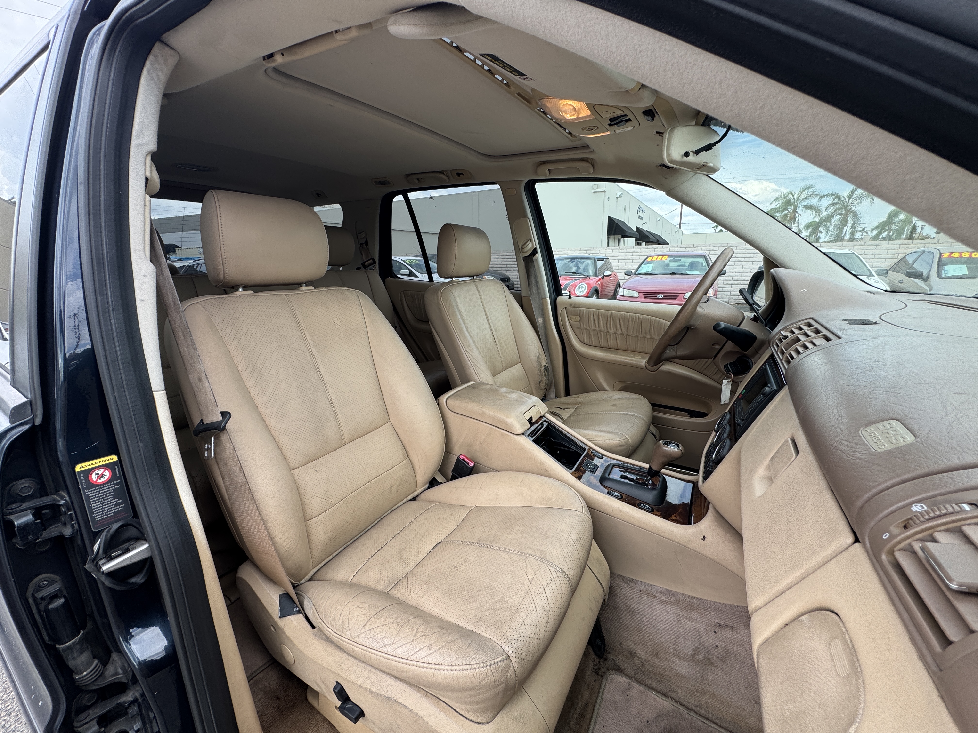 Used 2003 Mercedes-Benz ML 350 4MATIC image 17