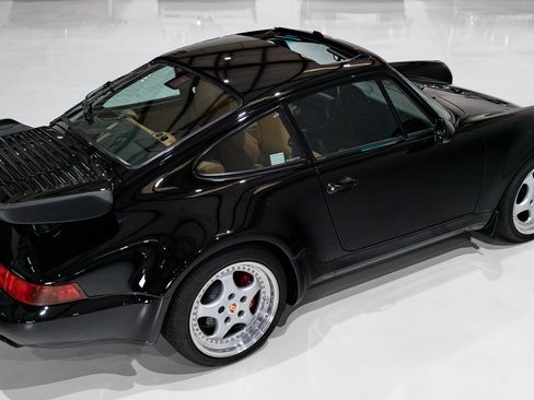 Used 1994 Porsche 911 Turbo Coupe RWD image 19