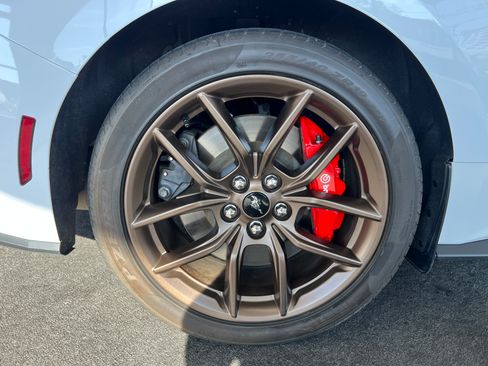 Used 2025 Ford Mustang GT Premium RWD image 21