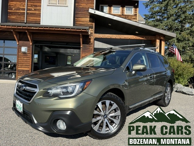 Used 2018 Subaru Outback 3.6R Touring AWD/4WD image 1