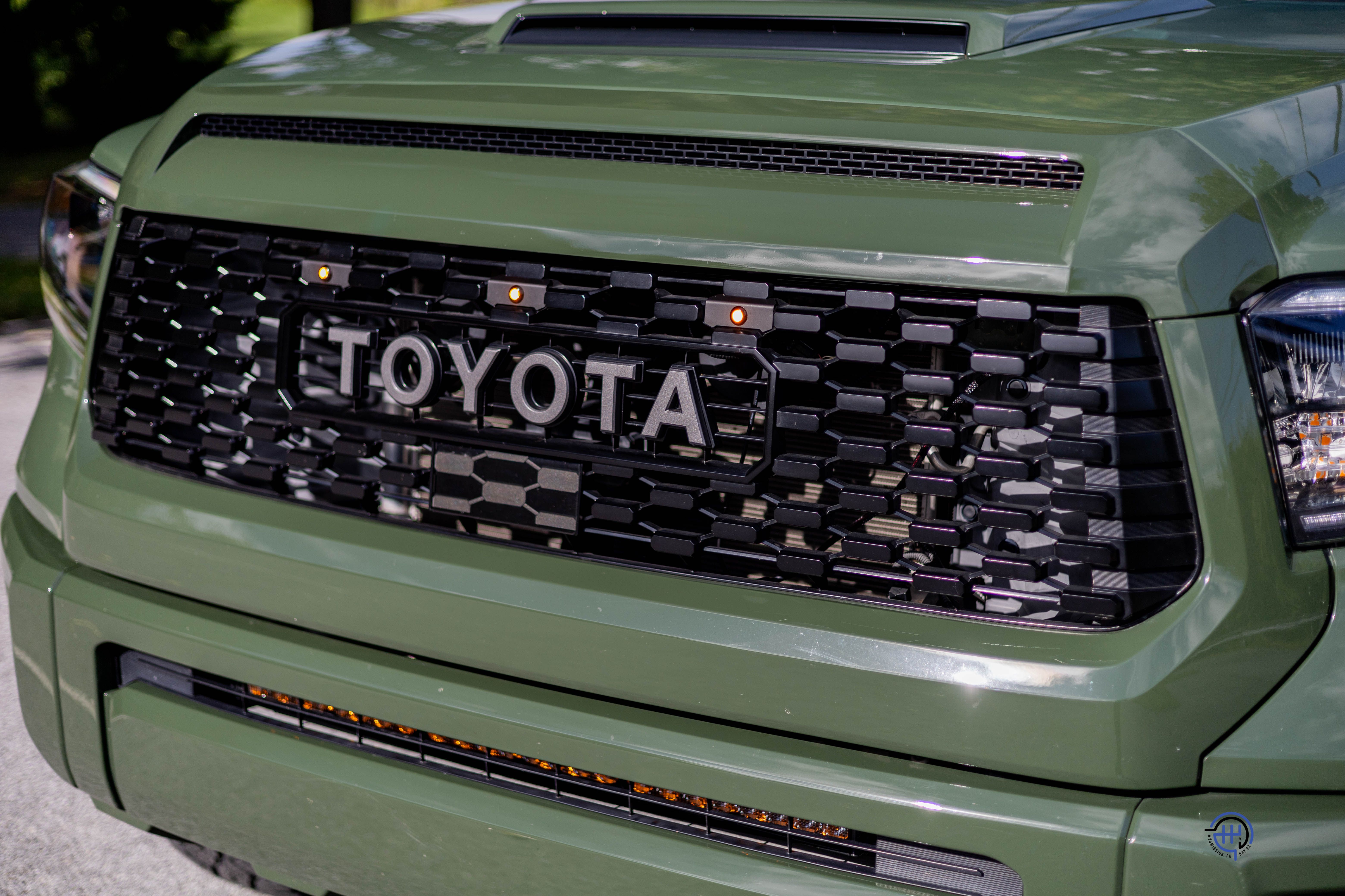 Used 2021 Toyota Tundra 4x4 CrewMax image 23