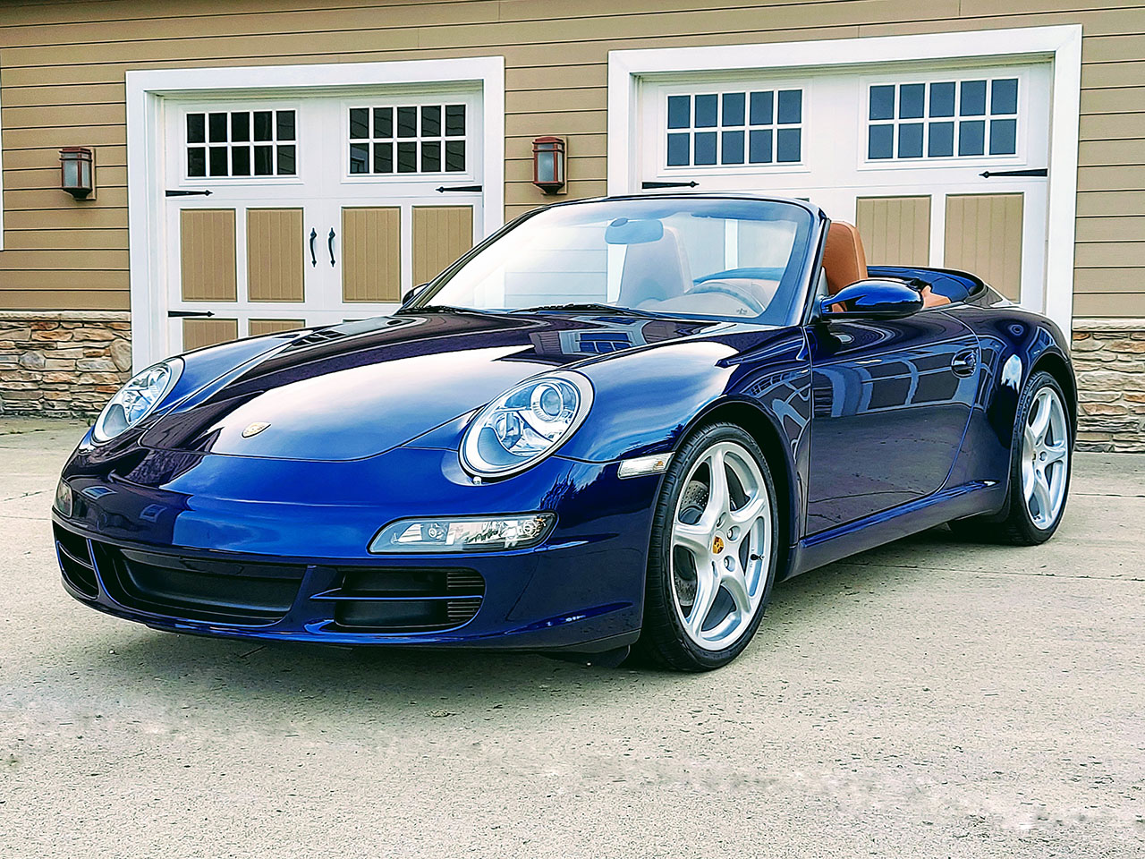 Used 2006 Porsche 911 Cabriolet RWD image 23