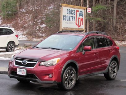 Used 2014 Subaru XV Crosstrek 2.0i Limited
