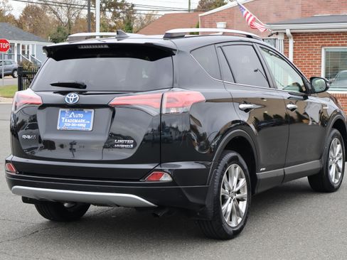 Used 2016 Toyota RAV4 Limited image 7