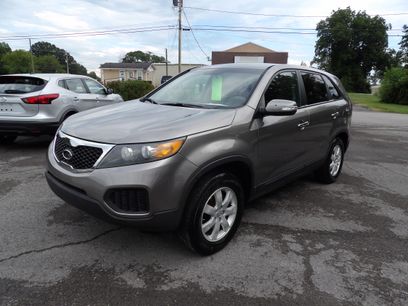 Used 2012 Kia Sorento LX