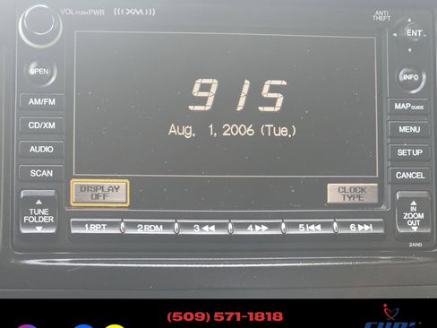 Used 2007 Honda CR-V EX-L image 10