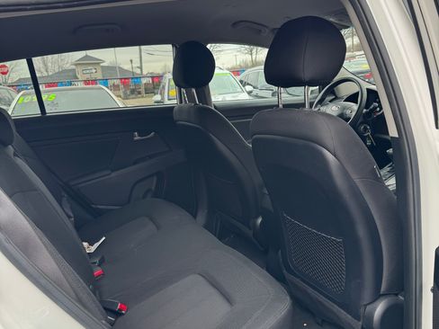 Used 2012 Kia Sportage LX image 5