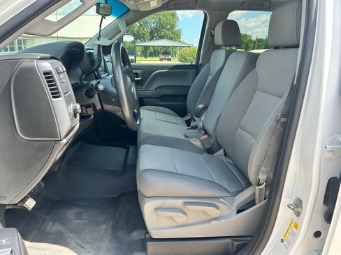 Used 2016 Chevrolet Silverado 2500 2WD Double Cab image 9