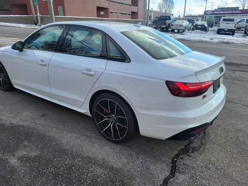 Used 2020 Audi S4 Premium image 8