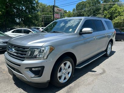 Used 2020 Ford Expedition Max 2WD XLT