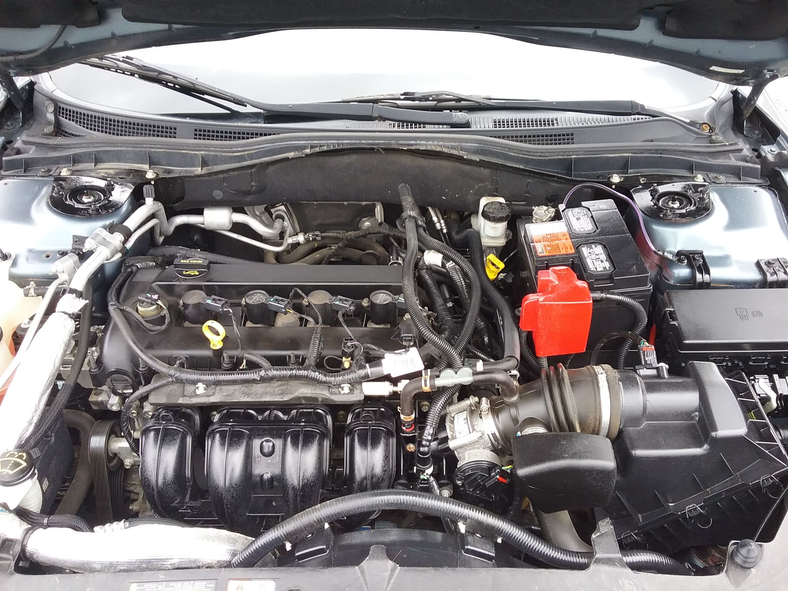 Used 2012 Ford Fusion SE FWD image 15