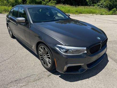 Used 2019 BMW M550i xDrive UNAVAIL AWD/4WD image 6