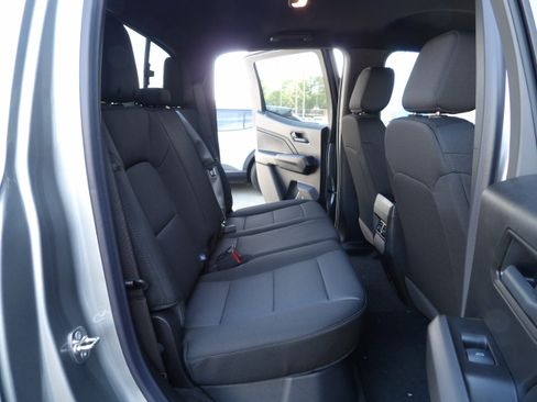 New 2026 Chevrolet Colorado Trail Boss AWD/4WD image 23