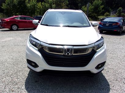 Used 2019 Honda HR-V EX-L