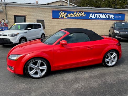 Used 2013 Audi TT 2.0T Prestige image 3