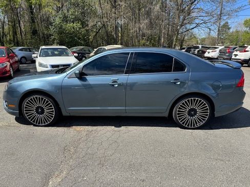 Used 2012 Ford Fusion SEL image 2