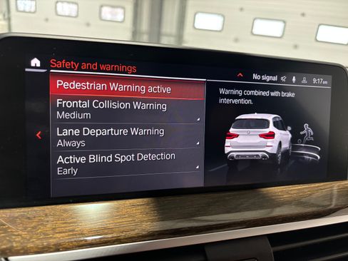 Used 2021 BMW X3 xDrive30i image 16