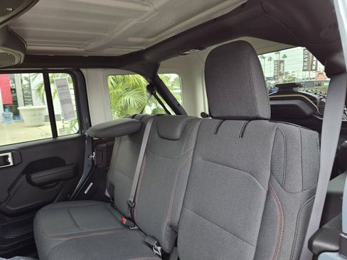 New 2026 Jeep Wrangler Unlimited Rubicon image 26