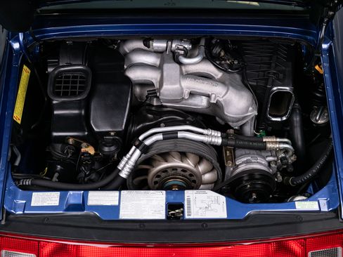 Used 1998 Porsche 911 Carrera S image 74