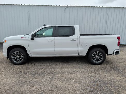 New 2026 Chevrolet Silverado 1500 RST image 2