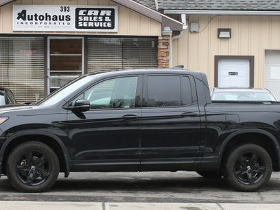 Used 2023 Honda Ridgeline Black Edition