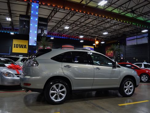 Used 2008 Lexus RX 350 Premium AWD/4WD image 8