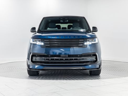Used 2026 Land Rover Range Rover Long Wheelbase SE image 8