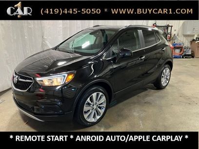 Used 2020 Buick Encore Preferred