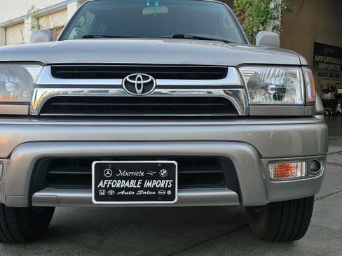 Used 2001 Toyota 4Runner Limited image 37