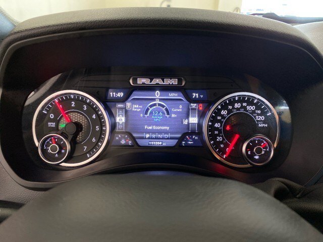Used 2026 RAM 3500 Big Horn AWD/4WD image 22