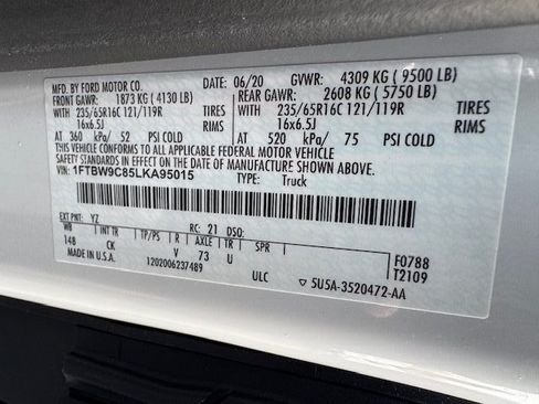 Used 2020 Ford Transit 350 image 21