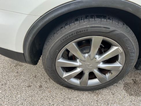 Used 2015 INFINITI QX50 Journey image 43