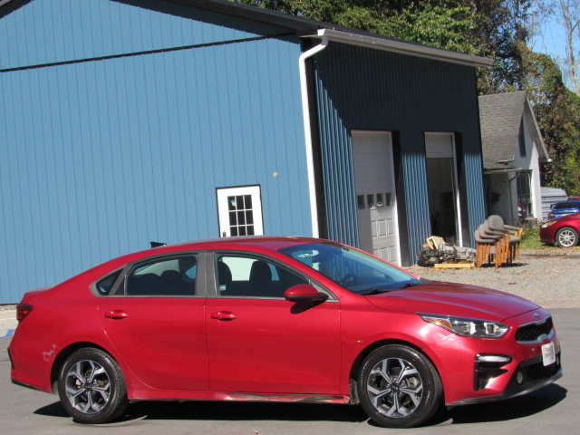 Used 2019 Kia Forte Sedan FWD image 12