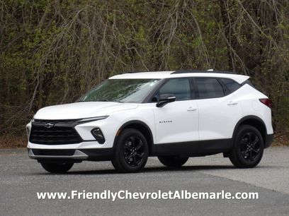 Used 2024 Chevrolet Blazer LT
