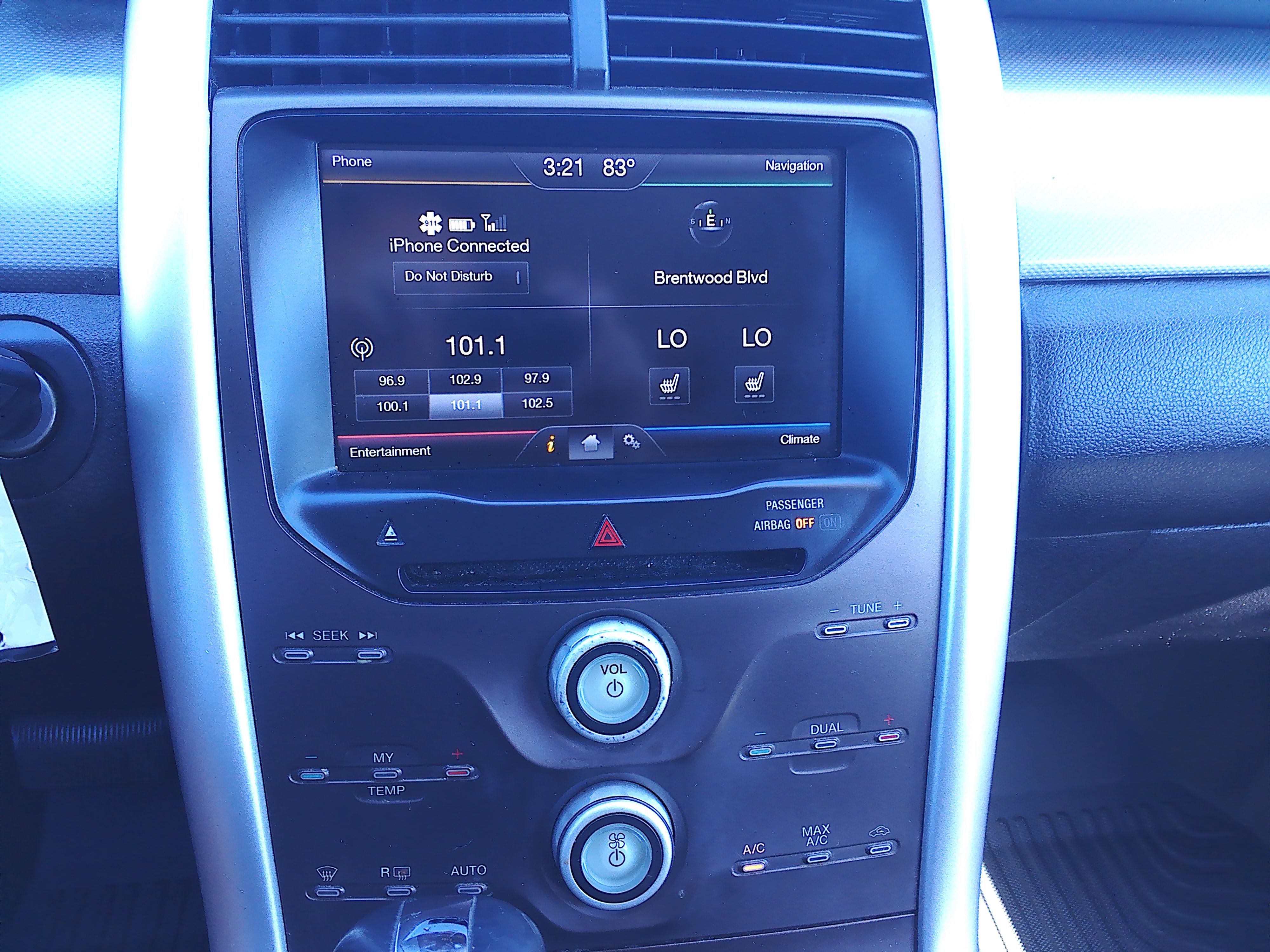 Used 2013 Ford Edge SEL FWD image 15