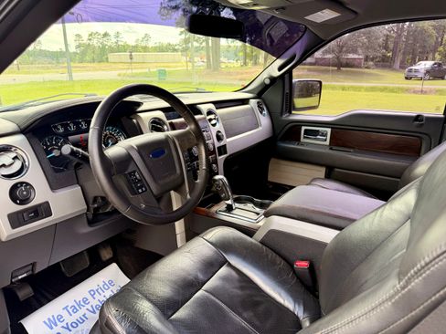 Used 2012 Ford F150 Lariat w/ FX4 Package AWD/4WD image 10