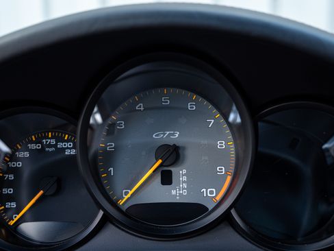 Used 2018 Porsche 911 GT3 image 15