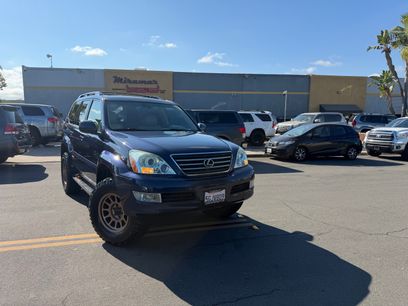 Used 2004 Lexus GX 470 UNAVAIL