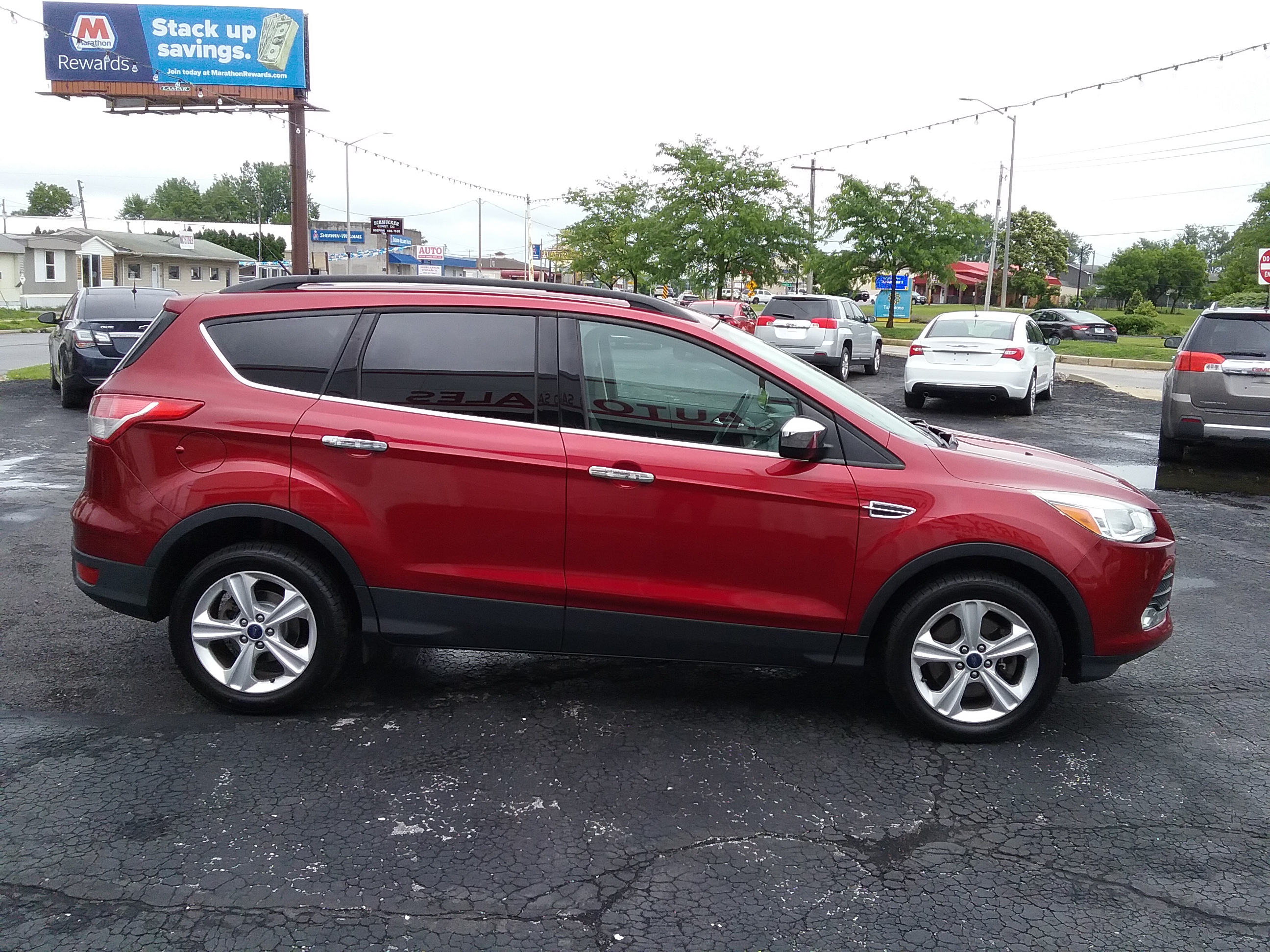 Used 2016 Ford Escape SE FWD image 32