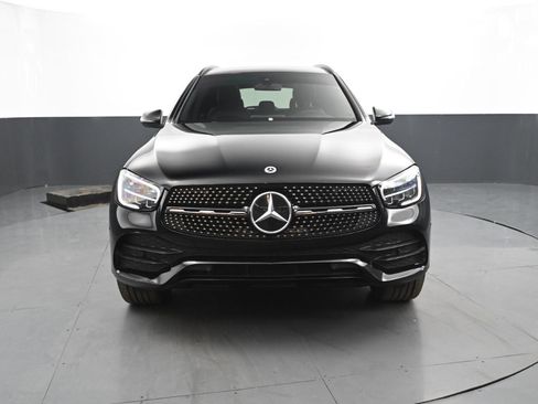 Used 2021 Mercedes-Benz GLC 300 image 8