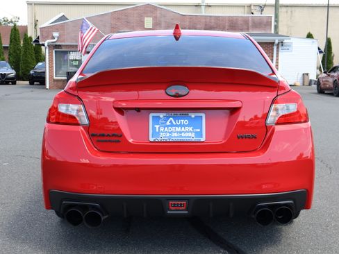 Used 2020 Subaru WRX Limited image 7