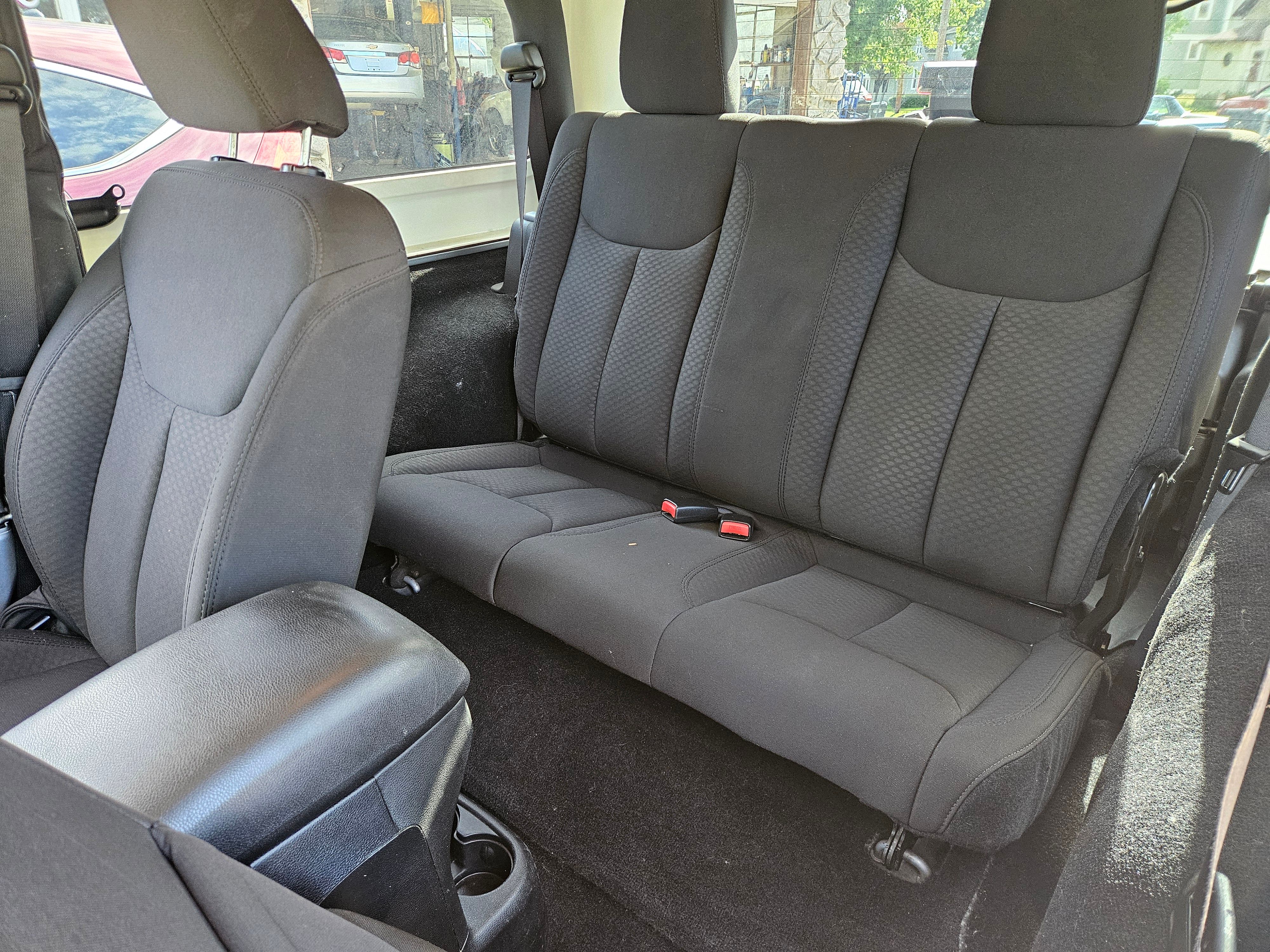 Used 2016 Jeep Wrangler Willys Wheeler AWD/4WD image 9