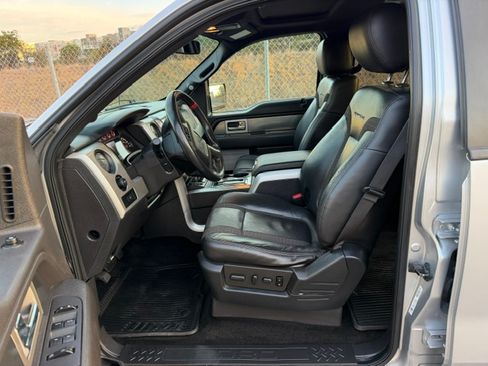 Used 2013 Ford F150 4x4 Crew Cab SVT Raptor image 13