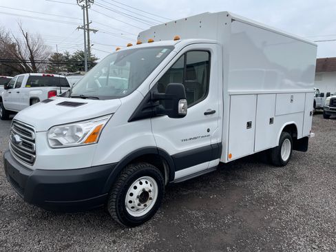 Used 2018 Ford Transit 350 image 1