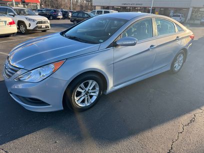 Used 2014 Hyundai Sonata GLS