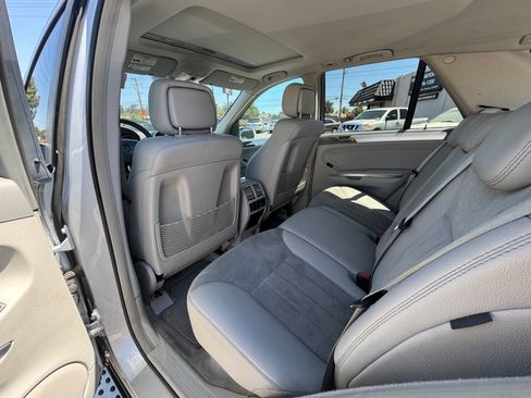 Used 2008 Mercedes-Benz ML 350 4MATIC image 19