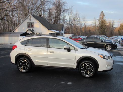 Used 2014 Subaru XV Crosstrek 2.0i Premium image 13