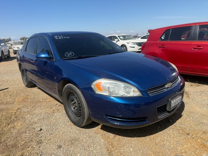 Used 2006 Chevrolet Impala LS FWD image 1
