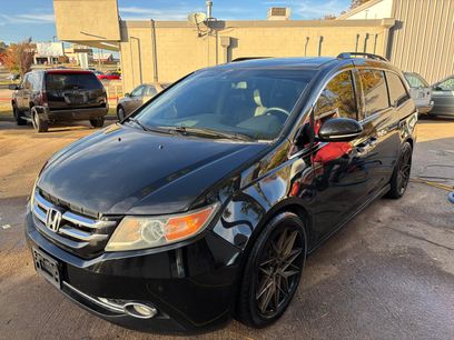 Used 2014 Honda Odyssey Touring